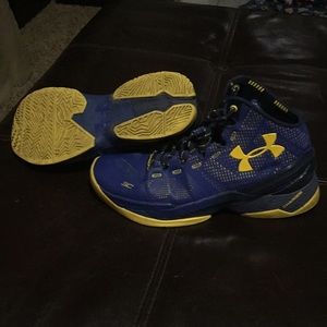 Curry 2 Dub nation